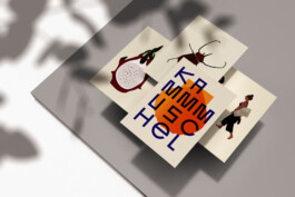 Sofía Postigo Mozas. Graphic Design, Art Direction