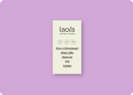 Sofía Postigo Mozas. Graphic Design, Art Direction